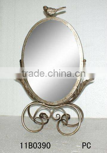 antique pewter color HANGLEmirror