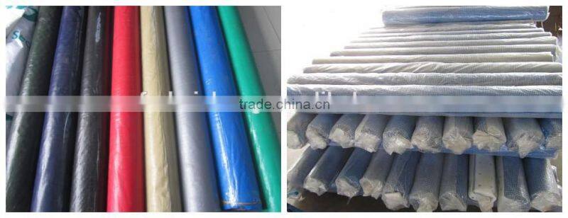 PE tarpaulin ground sheet roll waterproof