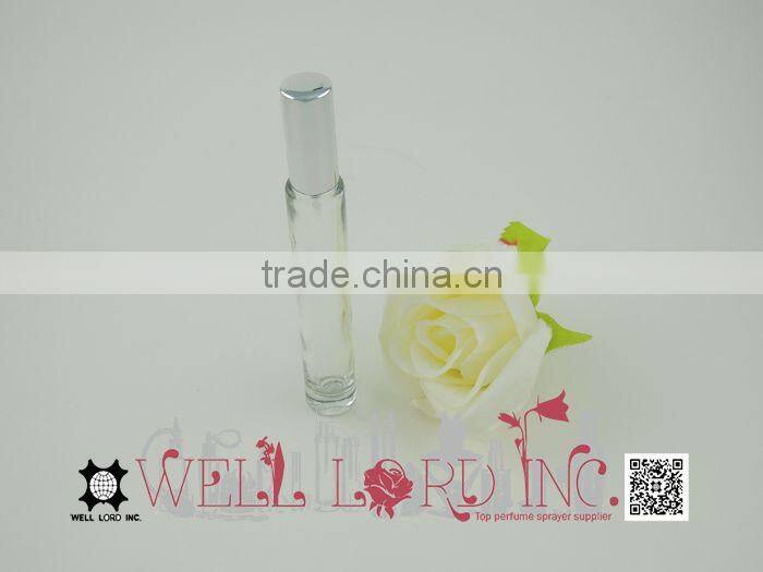 10ml new lovely easy carry slim fancy perfume bottle