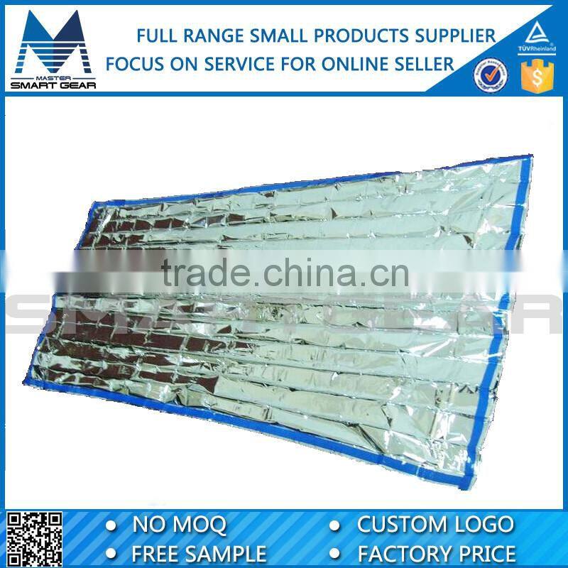 Hot Selling First Aid Aluminum Survival Rescue Thermal Foil Emergency Blanket