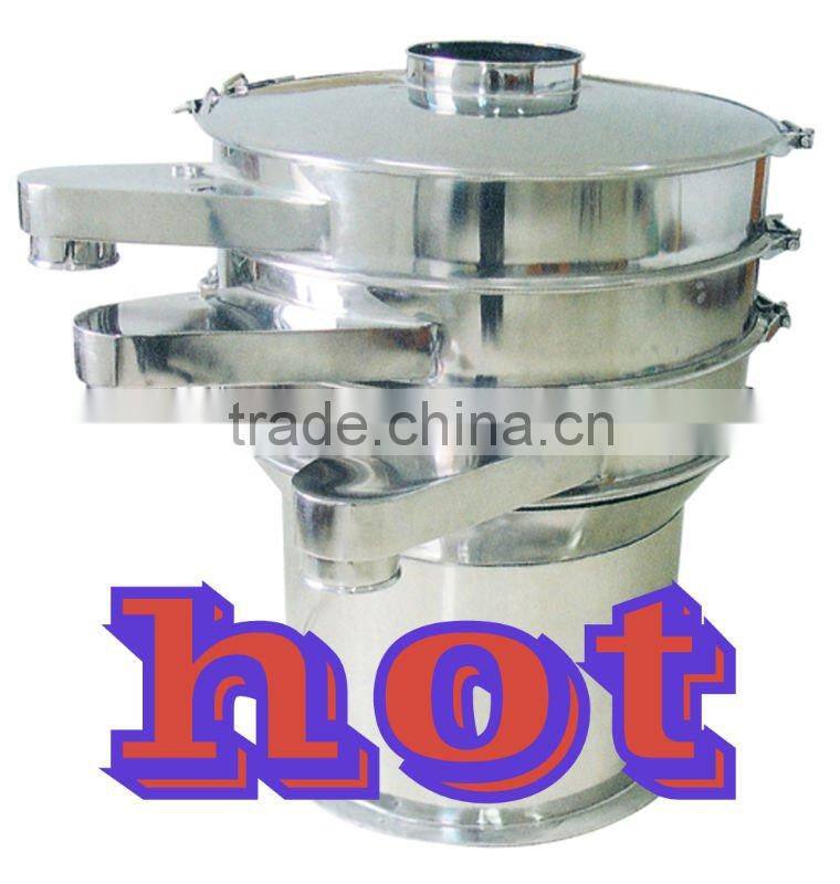 full automatic accurate vibrating screen