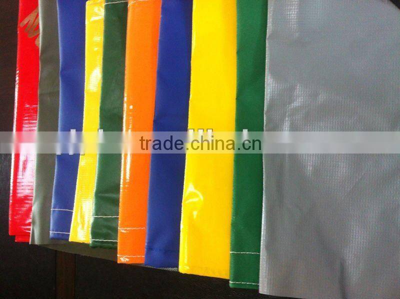 PVC Vinyl Reinforced Tarpaulin