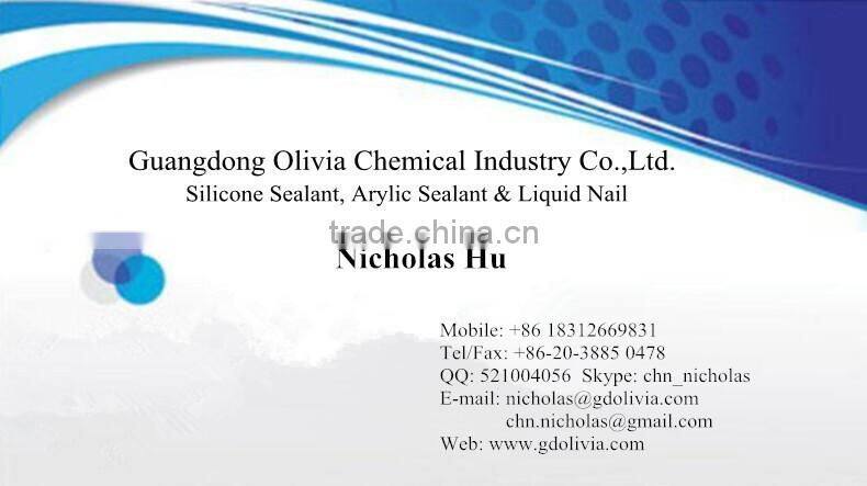 OLV77 Acrylic General Purpose (GP) Silicone Sealant