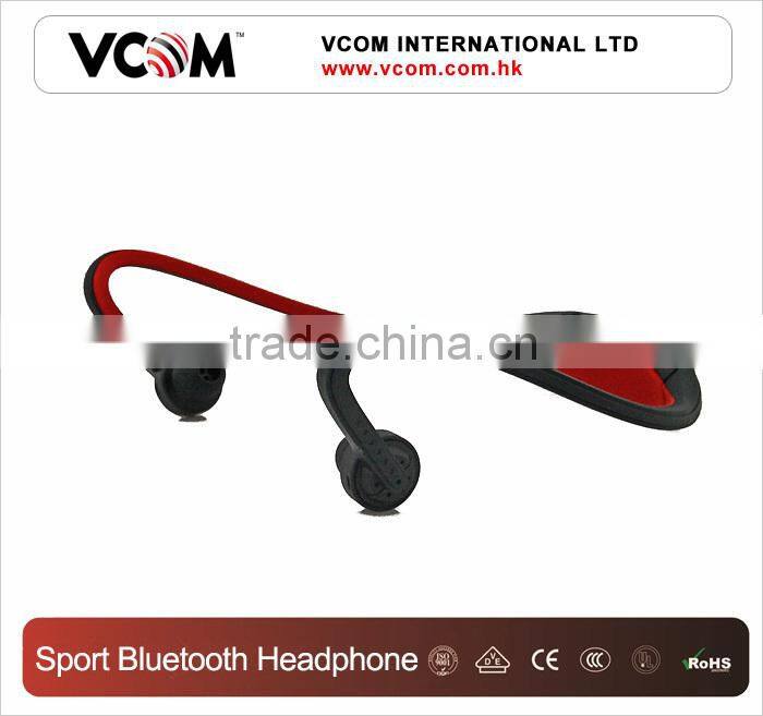 2014 Professional Bluetooth Headphone Sports with Noise Cancelling