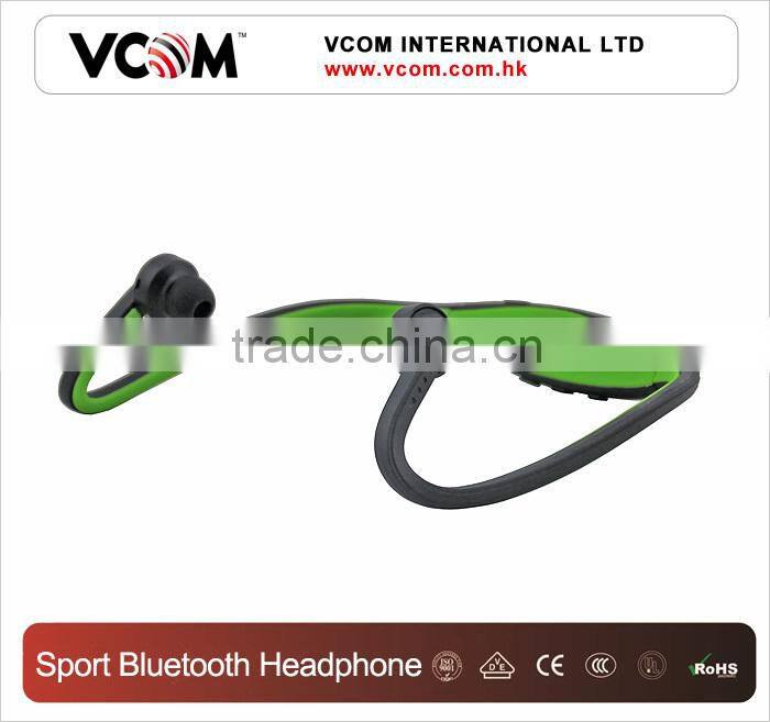 2014 Professional Bluetooth Headphone Sports with Noise Cancelling