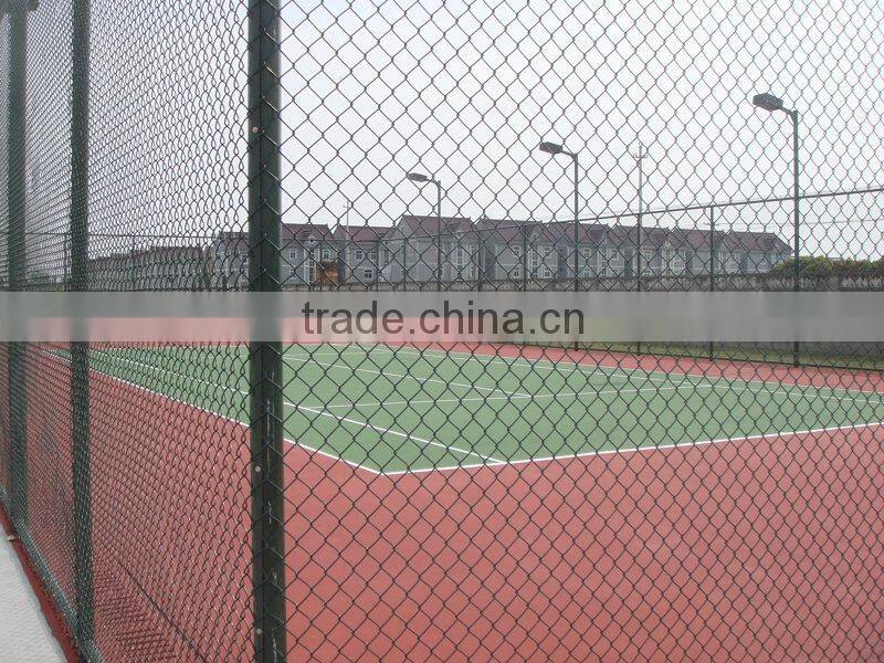 chain link fence extensions