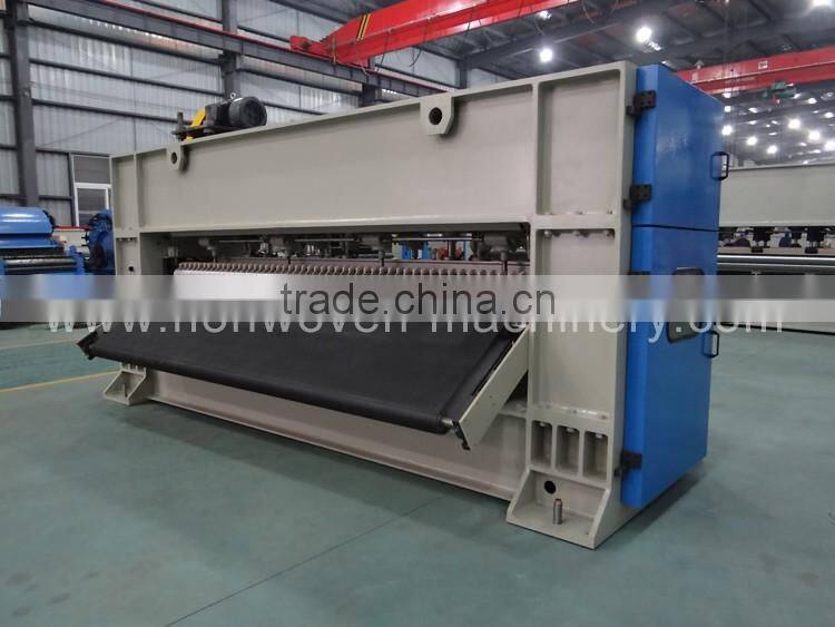 Middle Speed Narrow Nonwoven Needle Loom