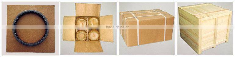 China Supplier Transmission Gearbox Spare Parts ZF16S1300 Sychronizer Sliding Sleeve 1257304020 For Replacement Market