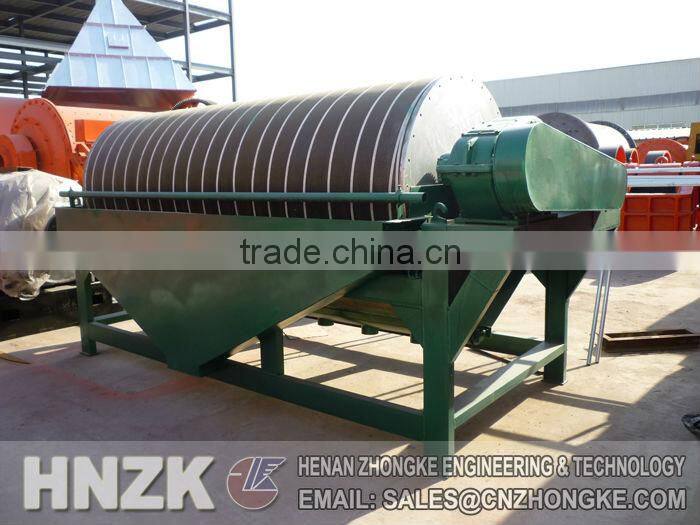 mining processing plant for benefication spiral chute