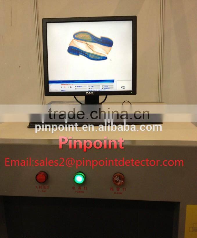 Best Price Subway X-ray scanner x ray baggage machine for security PD-5030A