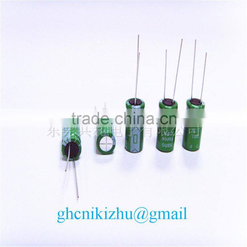 7f 2.7v super capacity 7f 2.7v static random access memory with capacitor 7f 2.7v
