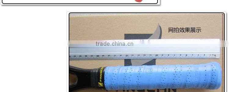 custom tennis racket grips Suture Film Grip