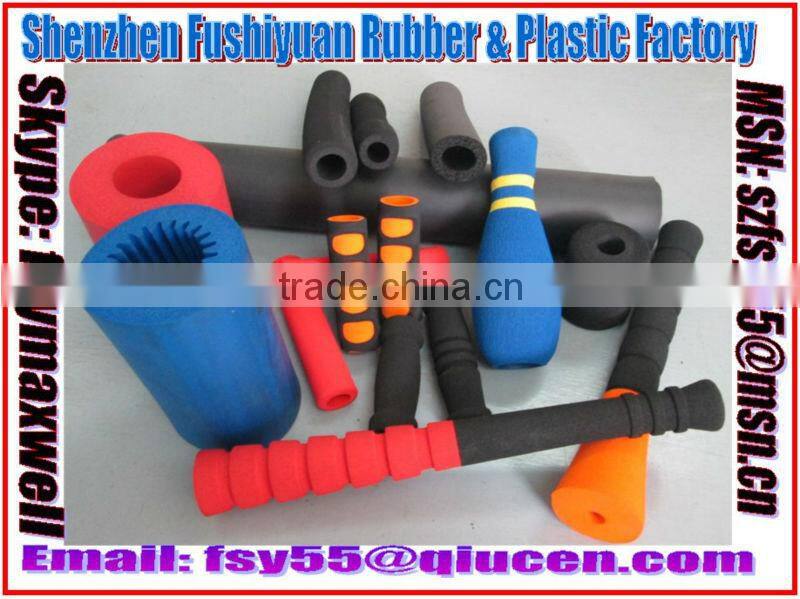 Rubber Made Product / Thermo Foam Product / Silicon Rubber Mass Production