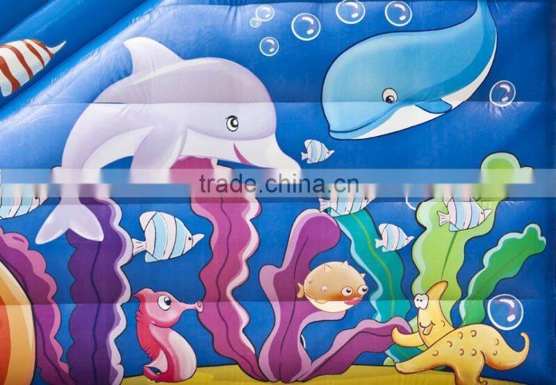inflatable dry slide for sale, cheap price inflatable slide