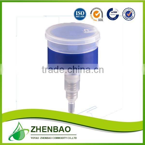Professional 24/410 disposable acetone organic nail pump