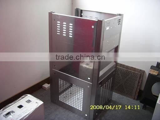 Sheet metal fabrication