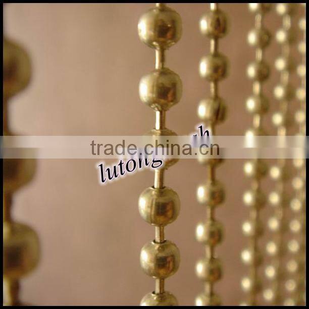 gold beaded curtain,metal beaded curtains,decorative beads curtains