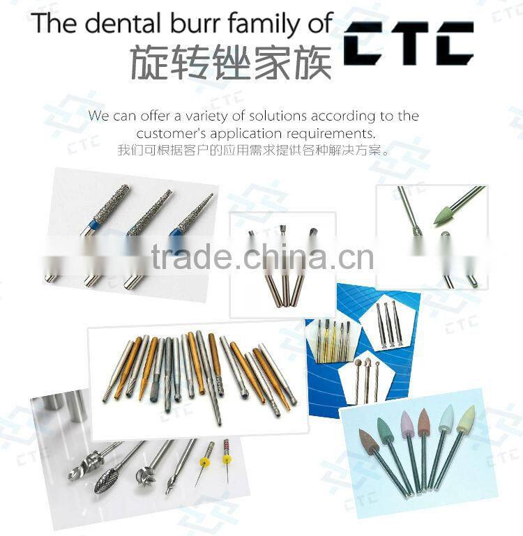 HOT sale tungsten carbide burr for dental lab