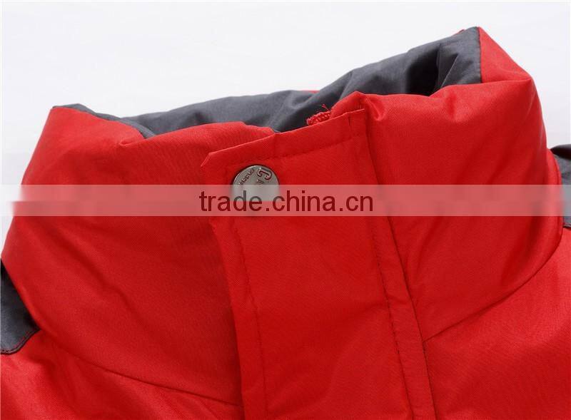 OEM Men's Eager Air Interchange fleece lining waterproof and windproof motorcycle jackets