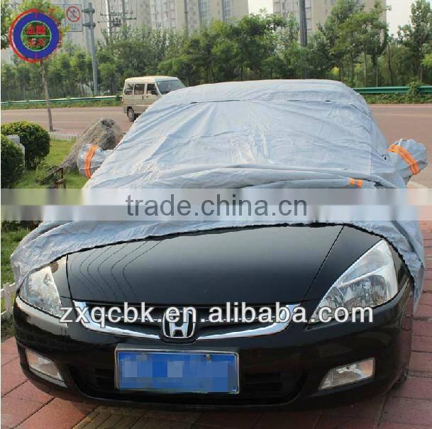 China Non-Woven Fabric car full cover, car UV Protection ,waterproof full cover