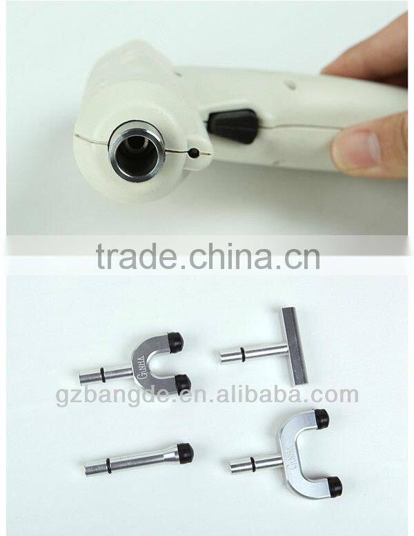 Professional medical therapy chiropractic adjusting instrument massager BD-M005