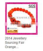 prevent electro-magnetic waves nano ealloy zinc nergy pendant