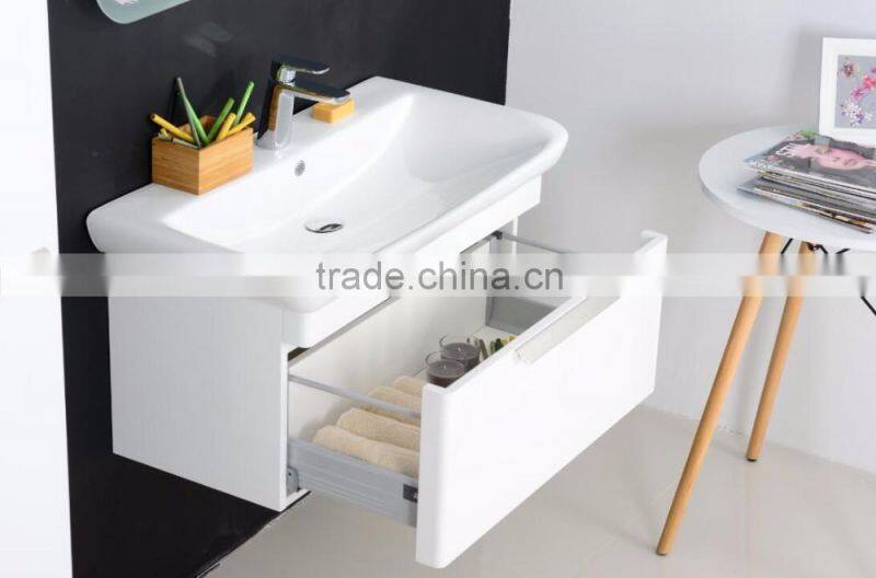 Luxury new style cabinet bathroom