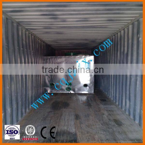 JNC-5 Black Motor Oil Disposal Machine