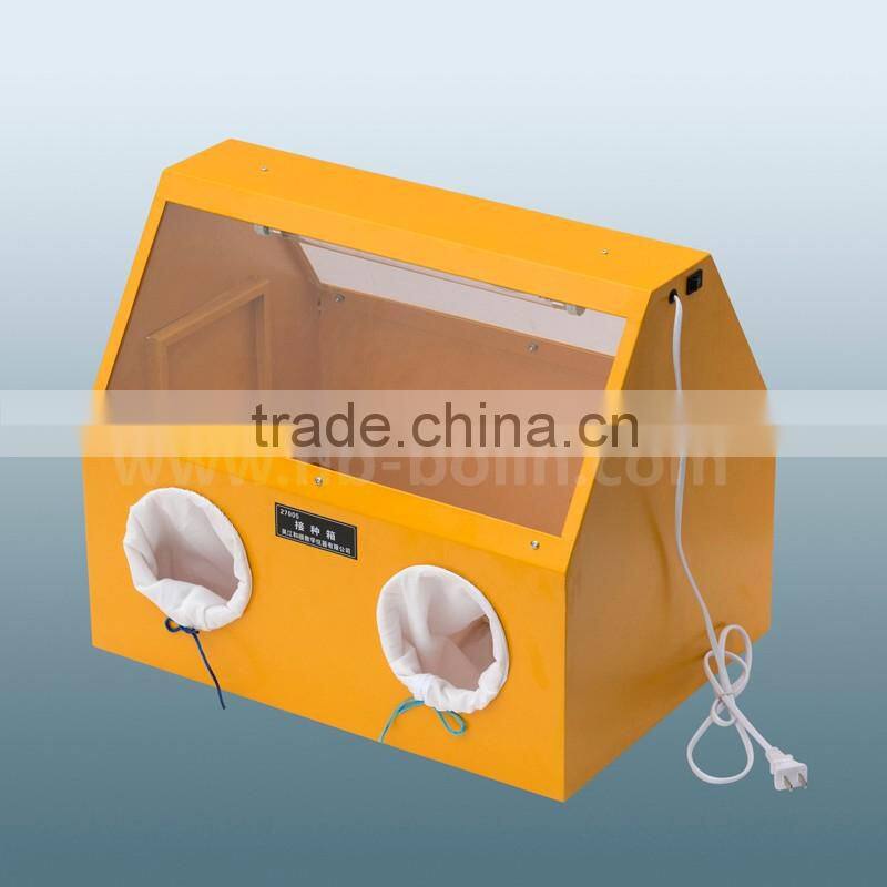 Biology Teaching and Learning Class Inoculation Box for School