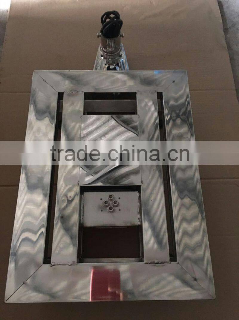Hot 150kg Electronic Platform Scales / 500kg 100g high accuracy platform scale for sale