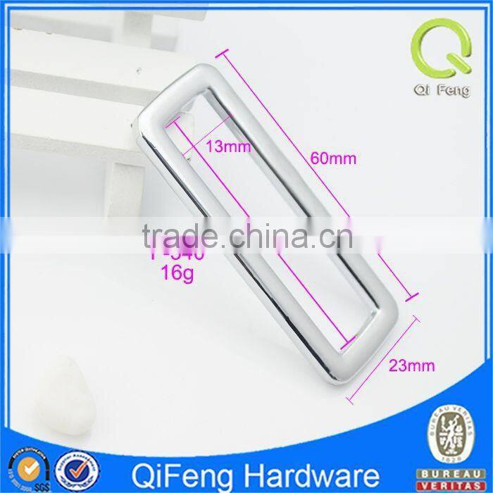 F-340 fancy bag buckle wholesale metal unique shape