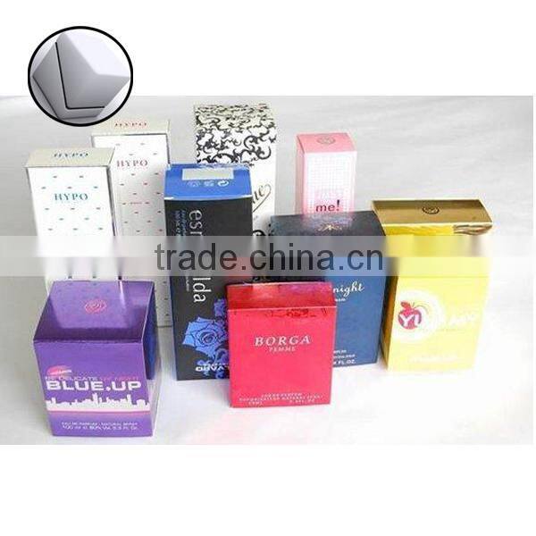 tube box OEM paper perfume packaging box with the factory price