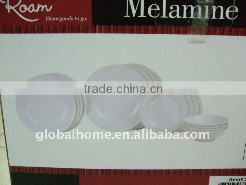 melamine kitchenware