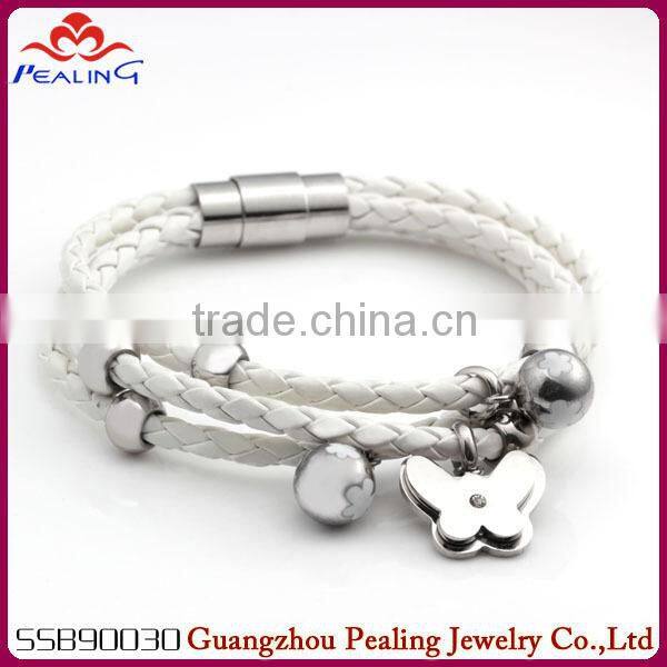 2014 new design survival bracelet jcm stainless steel bracelet