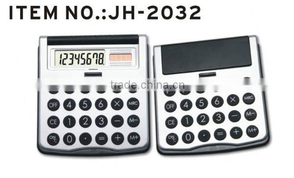 Cheap big lcd display scientific square calculator