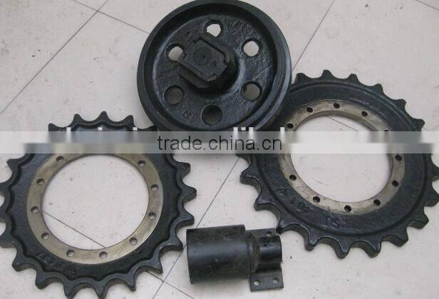 Dresser Bottom Rollers, Dresser Excavator Bottom Rollers, Dresser Bulldozer Bottom Rollers