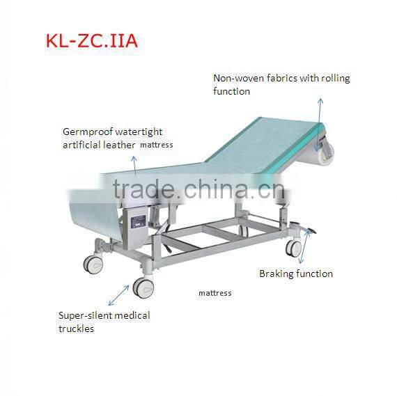 ultrasound exam tables ultrasound exam beds KL-ZC.IIA