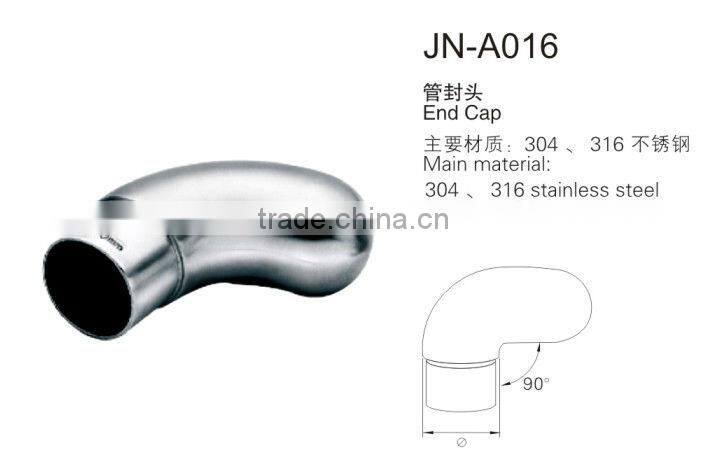 handrail connector/handrail connectors/ss handrail connector
