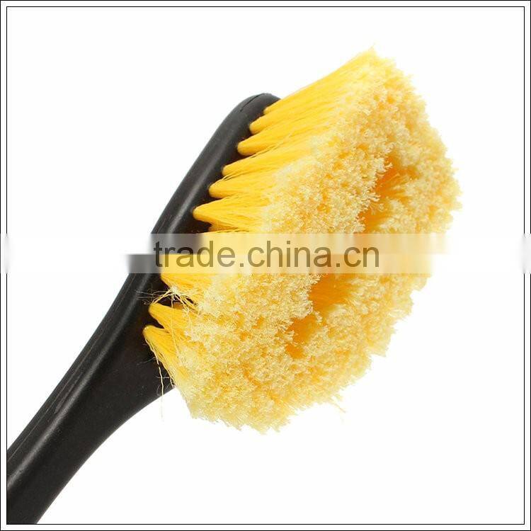 abrasive nylon wheel brush