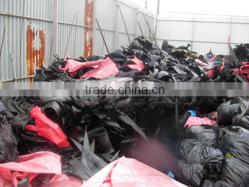unvulcanized rubber scrap separating machine