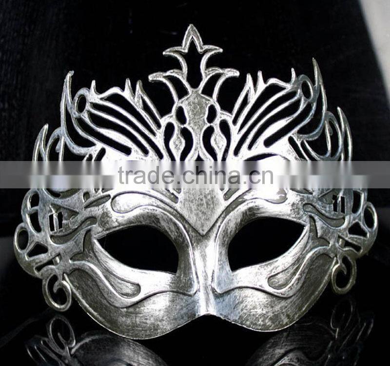 Hot sale dance party mask face mask Rome fighter mask Venice mask Halloween mask