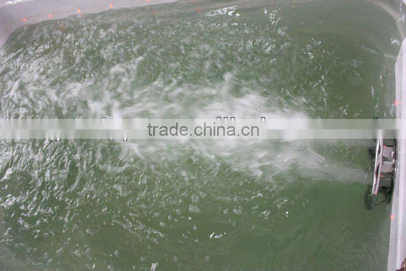 Combo Massage (Air & Whirlpool) swim spa pool combo hot tub