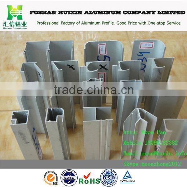 aluminum profile manufacturer in Foshan city
