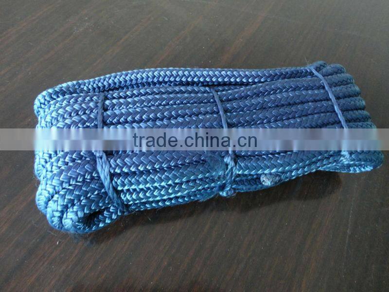 Nylon Double Braid Dock Line Rope/Anchor Rope