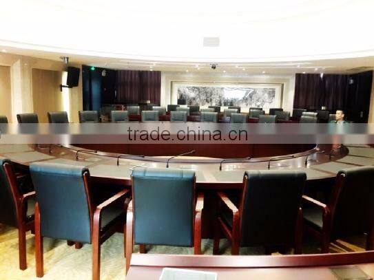 Conference Console Embedded Speech and Voting Unit Open Control Protocol Conference Table Microphone