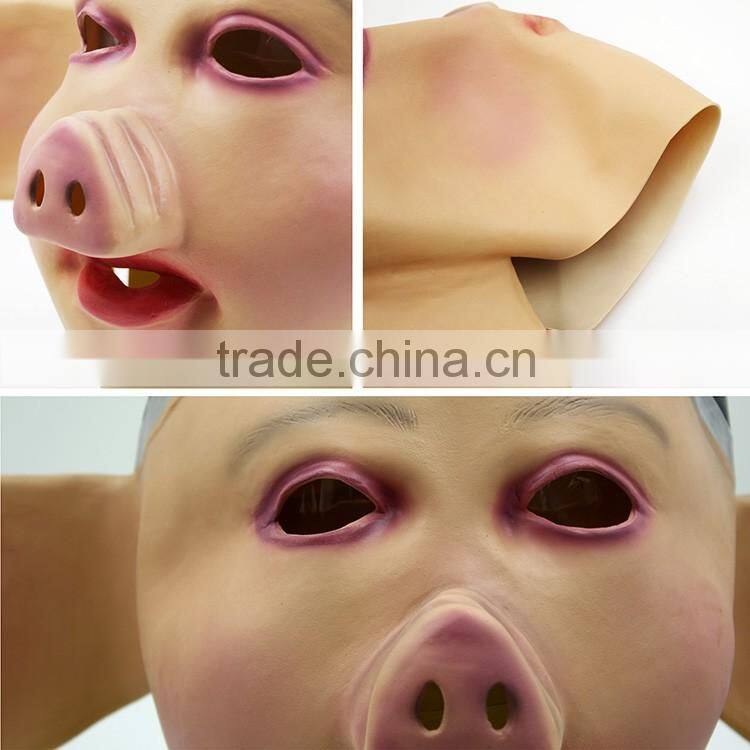 poop Beautiful superhero mask for Atmospheric