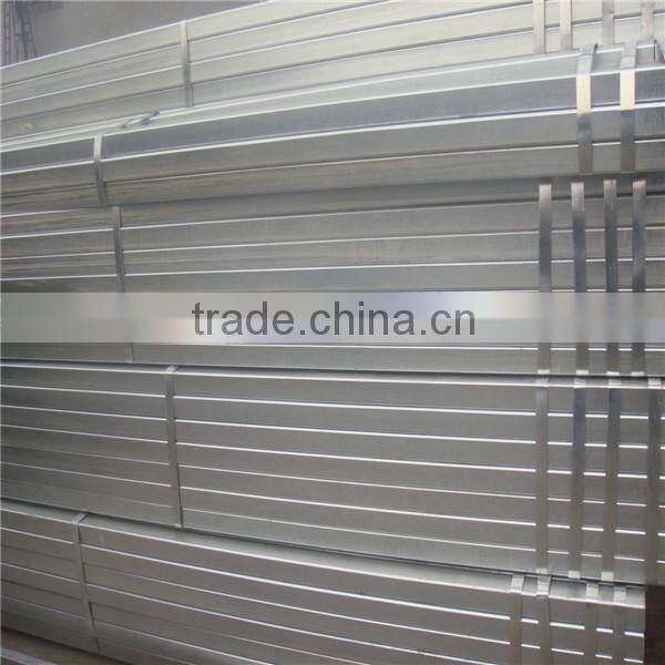 Xinyue Brand EN10219 s235jr galvanized steel/iron pipe price