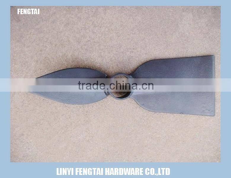 Small Garden Fork Hoe Light Triangle Hoe