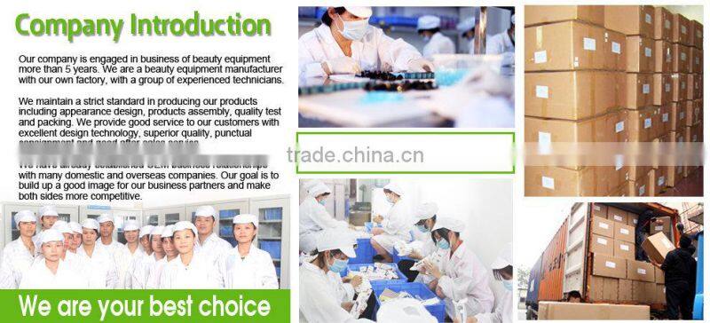 Diamond Microdermabrasion Dermabrasion Photon Rejuvenation Bipolar RF Skin Firming Weight Loss Machine