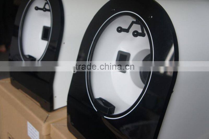 body composition analyzer machine digital skin moisture analyzer for family use